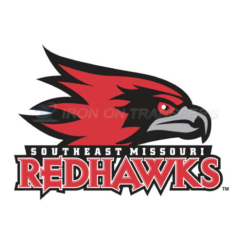 SE Missouri State Redhawks Iron-on Stickers (Heat Transfers)NO.6151